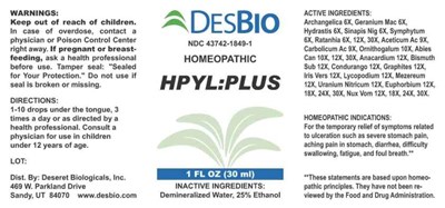Hpyl Plus (Dsrt0586 Hpylplus 8 28 2020)